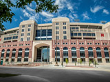 Memorial Stadium East Expansion