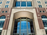 Memorial Stadium East Expansion